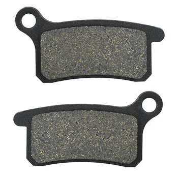 

Motorcycle Front & Rear Brake Pads For KTM SX65 SX85 17”/14” 19”/16” Wheels HUSQVARNA CR65 2011-2013 SX CR 65 85