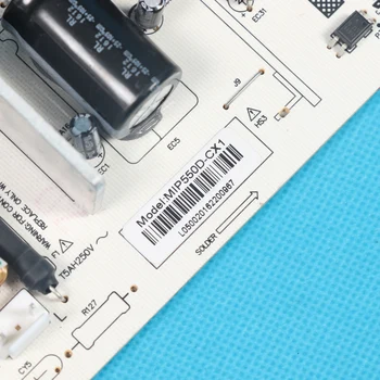 

MIP550D-CX REV:1.0 power board power supply