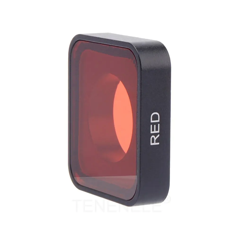 Camera Underwater Dive Snap On Filters Yellow Magenta Red Filters Set For GoPro Hero 5/6/7 Camera Diving Filter Accessories