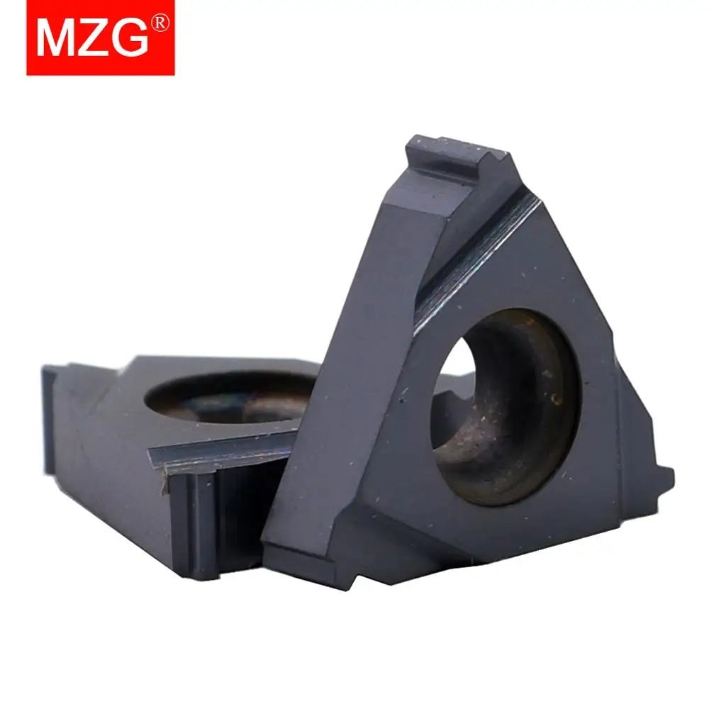 MZG ACME 16IR10 ZP680 ЧПУ Инструменты для наружной резьбы неразъемный цементный винт из