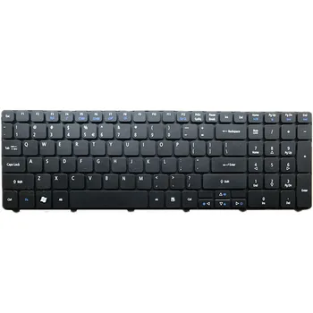 

Free Shipping!! 1PC New Laptop Keyboard Replacement For Acer Gateway PEW71 PEW72 PEW76 p5we0