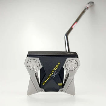 

Golf clubs PHANTOM X12 Putter PHTOM X 12 Golf Putter PHANTOM Golf Clubs 32/33/34/35/36 With Head Cover graphite and steel shaft