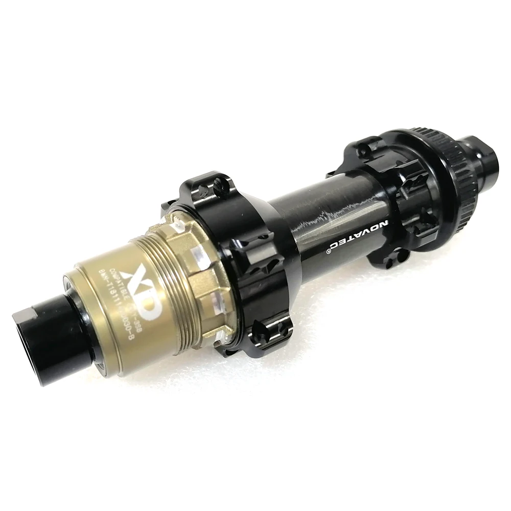 Новатек D411CB CL B12 D412CB BOOST Центральный замок концентратор 15X110 12X148 MTB дисковый тормоз