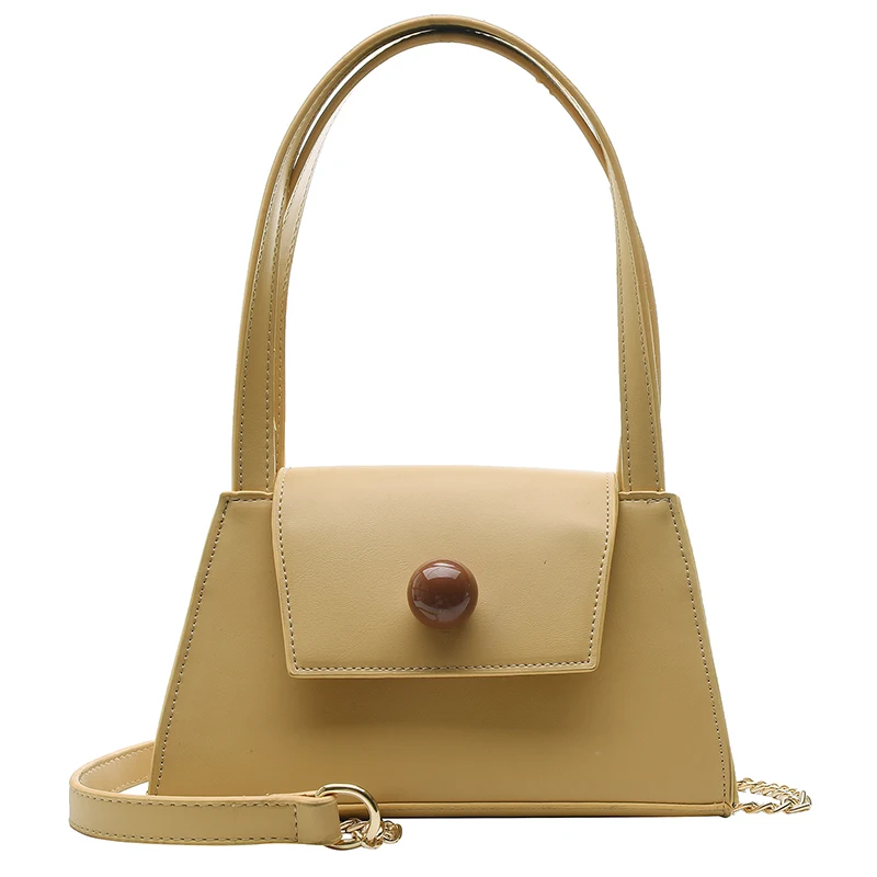 

2019 lady fashion handbag crossbody bag high quality leather shoulder bag casual bag
