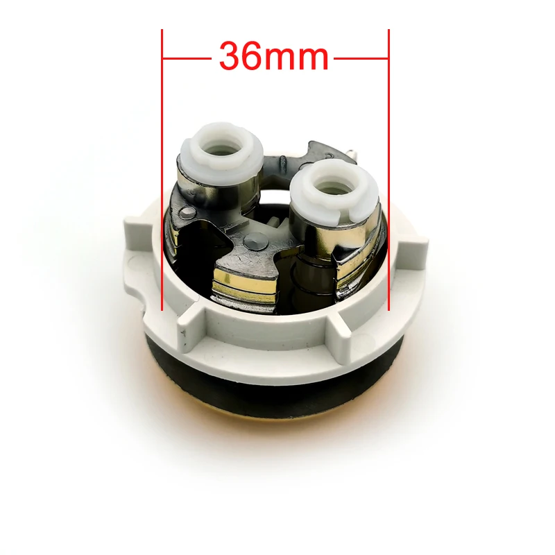 Dual Flush Toilet Push Button for Bathroom
