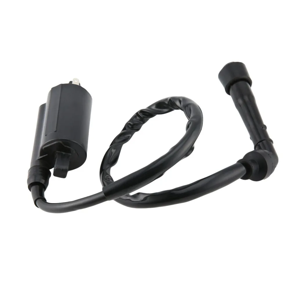 Мотоциклетный набор из 2 катушек зажигания для KAWASAKI EX500 500 500R 1987-2009 Мото Аксессуары автостайлинг