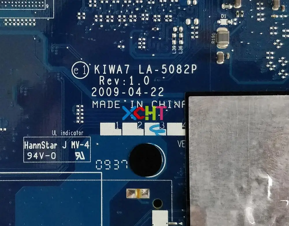  11S16800299 16800299 for Lenovo G550 KIWA7 LA-5082P DDR3 Laptop PC NoteBook Motherboard Mainboard