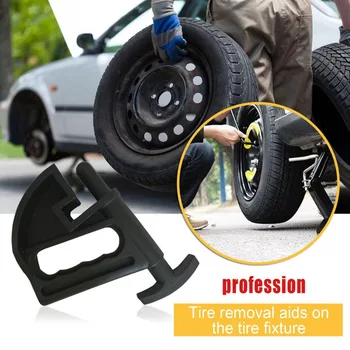 

Universal Car Auto Tire Bead Clamp Tire Changer Bead Clamp Drop Center Tool Rim Pry Wheel Changing Helper Car Repair Tool