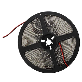 

5M 5630 SMD Ultra Bright White Waterproof 300 LED Strips Light Lamp 12V DC