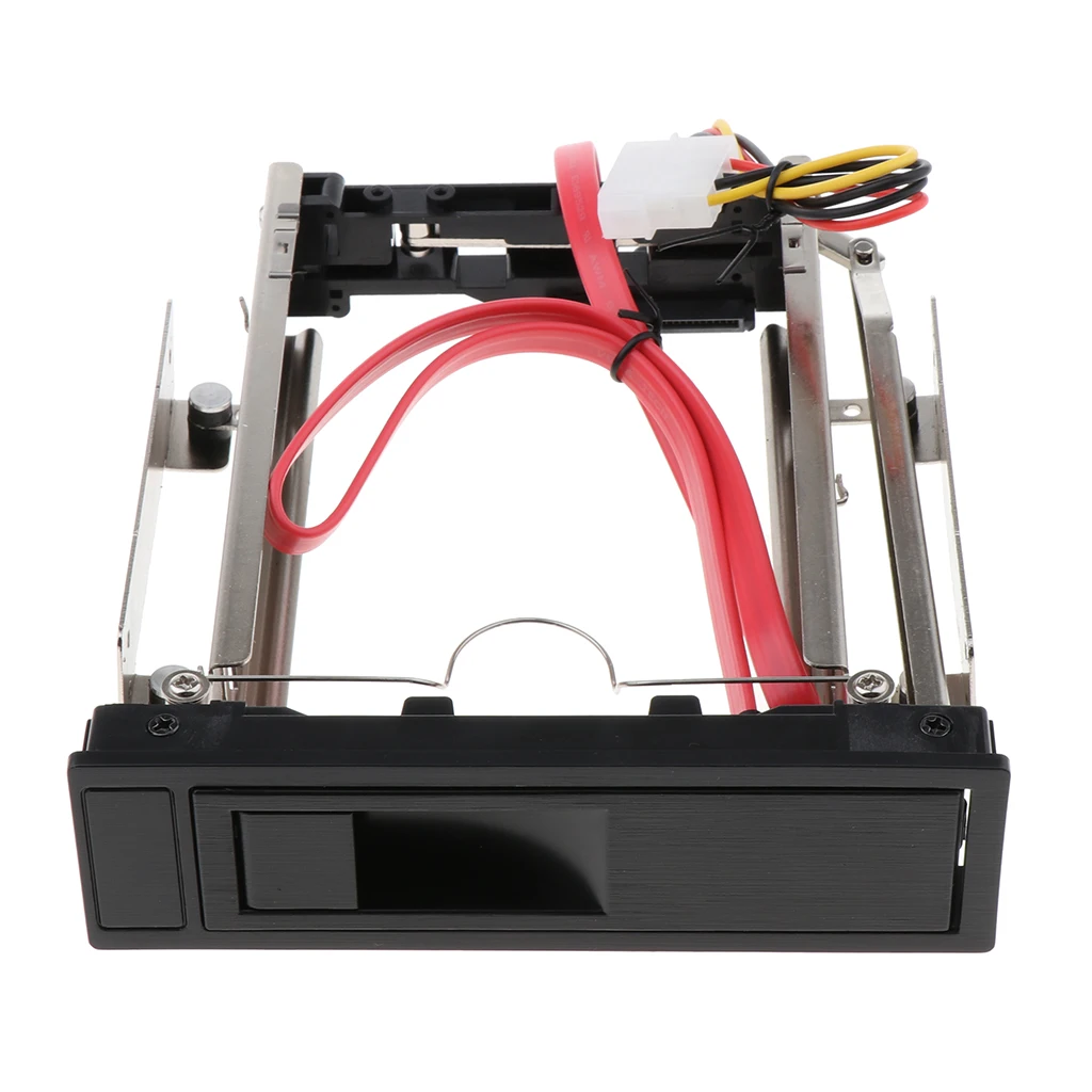 SNT HDD/SSD内蔵ラック SATA/SAS対応 モバイル用 ブラック SNT 内蔵