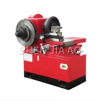 C9335 Car Brake Disc Repair Lathe Brake Lathe Gong Drum Disc Brake Disc Machine Repair Polishing Brake Disc Repair Tool 220/380V 1