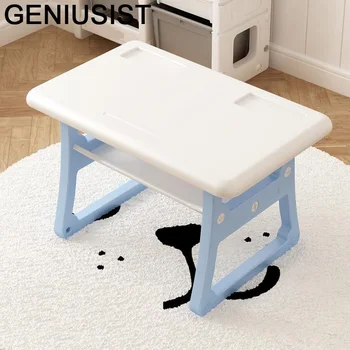 

Tavolino Desk Scrivania Bambini Child Chair and De Estudo Plastic Kindergarten Enfant Mesa Infantil Kinder Study for Kids Table