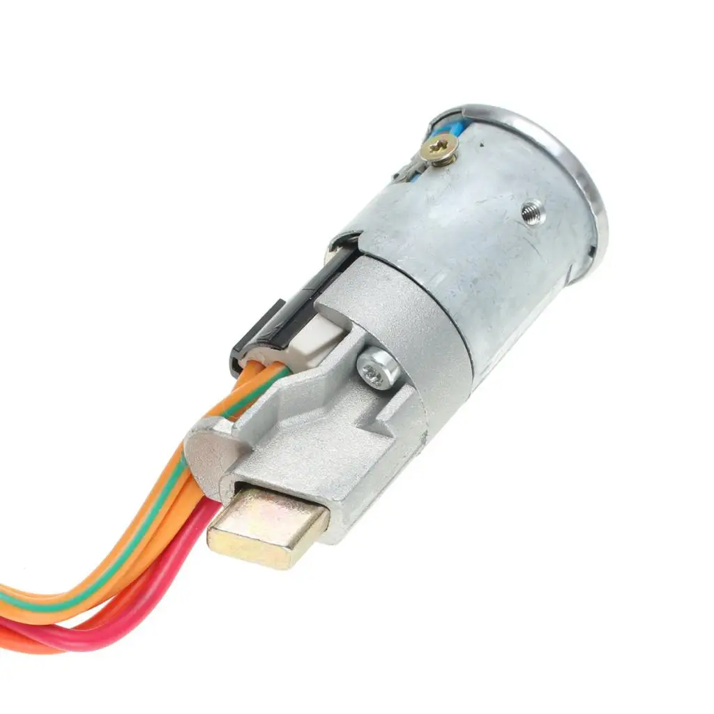 Ignition Key Switch Lock Cylinder with 2 Keys For    Clio Megane Scenic