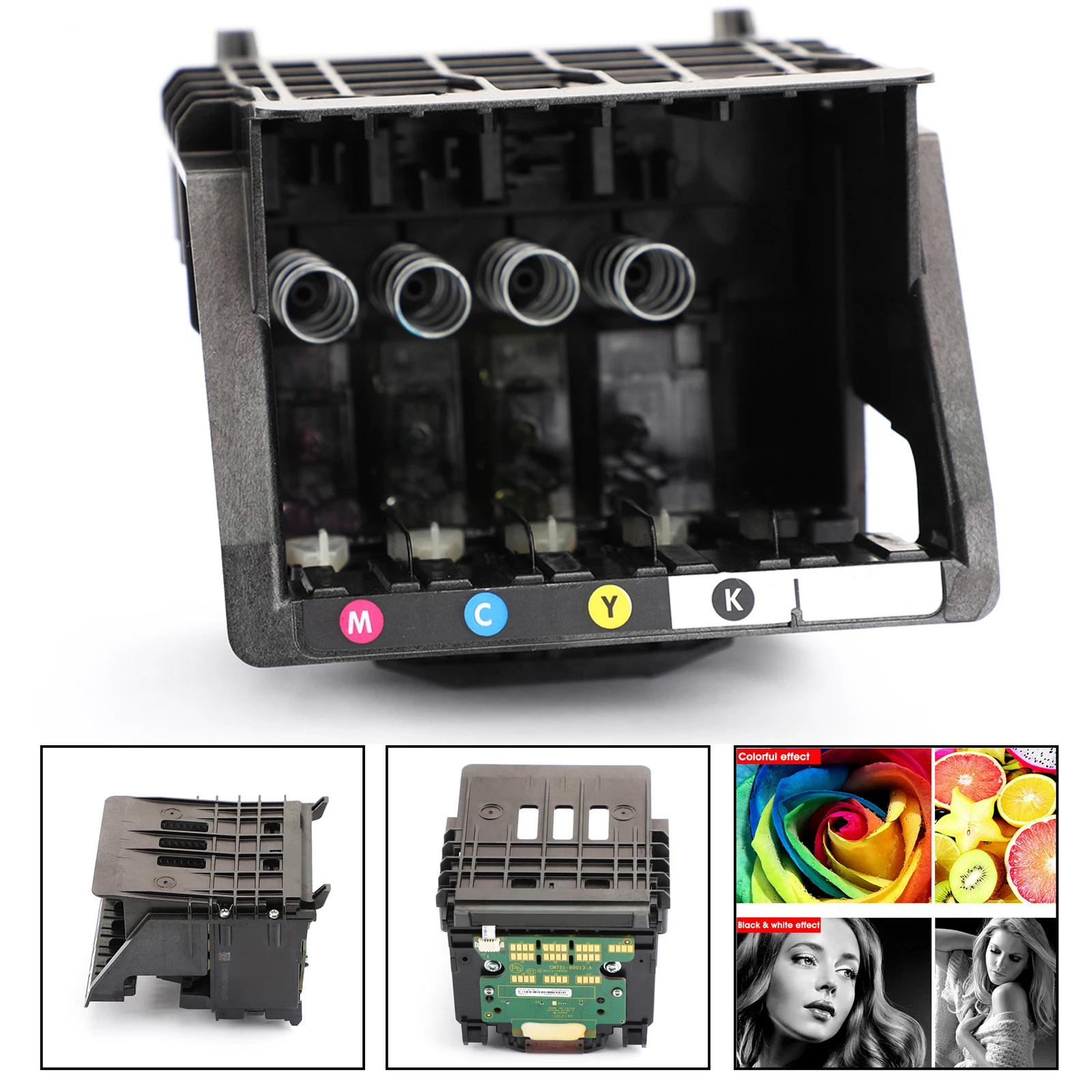 

Новая печатающая головка Artudatech 950 951 подходит для HP Officejet Pro 8100 8600 8610 8620 8630 8640 251DW