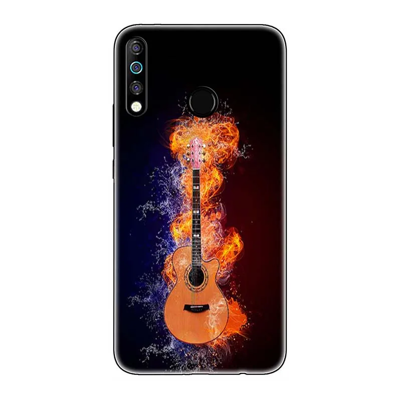 A035 Чехол для телефона Tecno Camon 12 Pro для Tecno Spark4 с принтом для Tecno 12 Pro для Tecno Spark 4 для Tecno Camon 12 Air Phone Shell - Цвет: A035