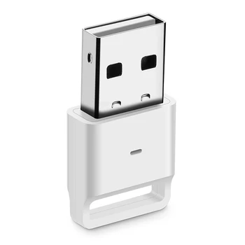 

Wireless Dongle Receiver Unifying USB Adapter Mini Wireless Bluetooth Adapter 20M Transmission Bluetooth 4.0 Transmitter