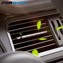 FORAUTO освежитель воздуха кондиционер вентиляционное отверстие pectrum духи на выходе автомобиля клип скрытый парфюм Многофункциональный Авто украшения Аксессуары