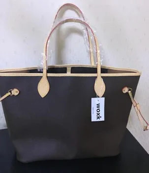 

OENY new fashion neverful bag women handbag with good quality bags GM/MM bag free shipping