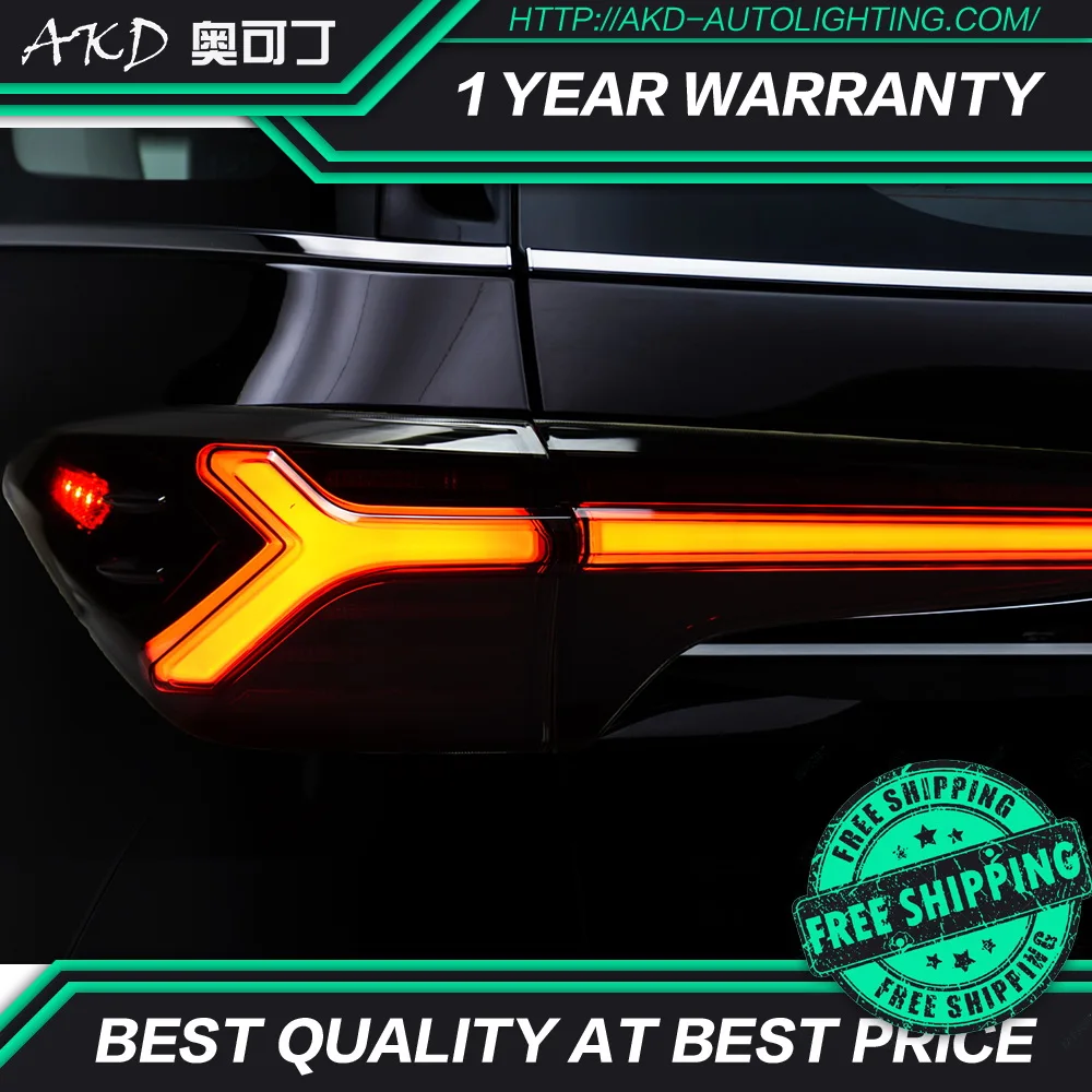 All New Fortuner Tail Light Lexus Style: Sentuhan Mewah yang Menggoda