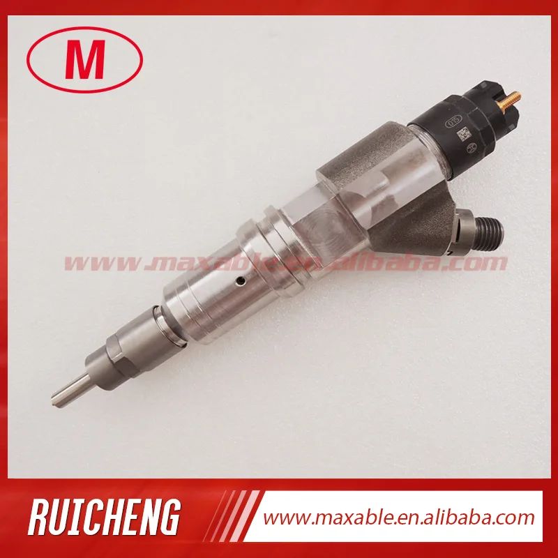 

0445120157 Common rail injector for HONGYAN 504255185, 504255185