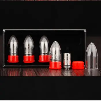 

5Pcs/Lot Original Asvape Cobra sub ohm Coil Electronic Cigarettes Head Cobra Tank Core 0.5ohm Atomizer Coil wire