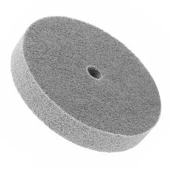 

Fixture Polishing Wheel Carpentry 6in Workshop Buffing Grinding Wool Felt