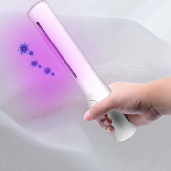

Stick Shape Ultraviolet Sterilizer Lamp Portable UV Ultraviolet Germicidal Medical Sterilizat Lights