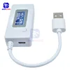 diymore LCD Digital Micro USB Charger Battery Capacity Voltage Current Tester Meter Detector for Smartphone Mobile Power Bank ► Photo 3/6