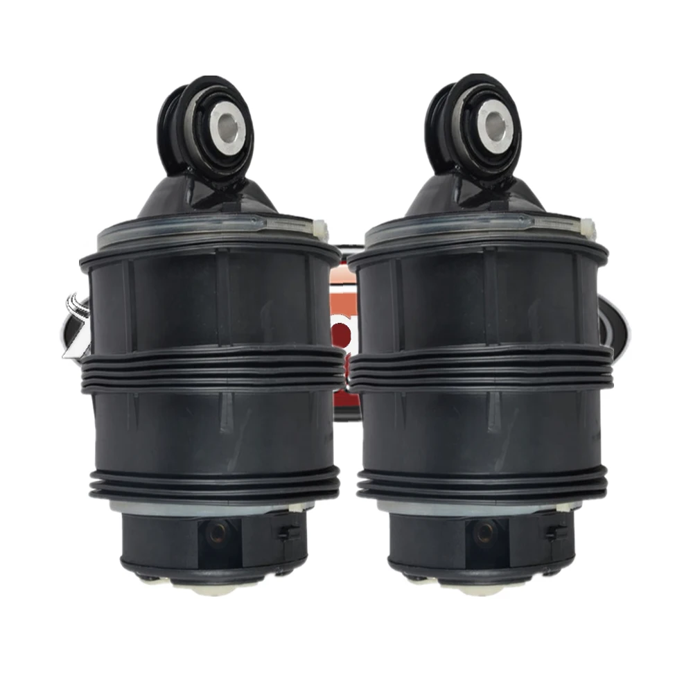 

Pair Rear Air Suspension Springs For 2002-2009 Mercedes-Benz E-Class T-Model W211 Wagon Only, w/AIRMATIC, w/o ADS, Incl. AMG NEW