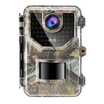 

1080P Waterproof Tracking Hunting Camera HD Infrared Wildlife Reconnaissance Camera Night Vision Trap Hunting Tool HC-600A