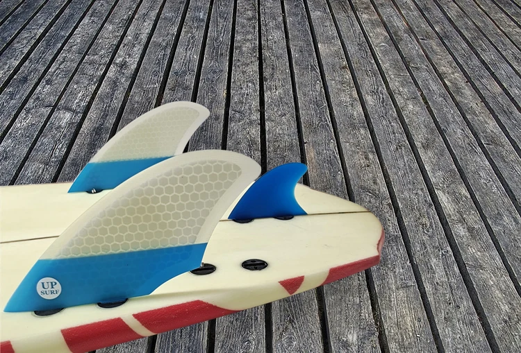 装板效果（蓝白）