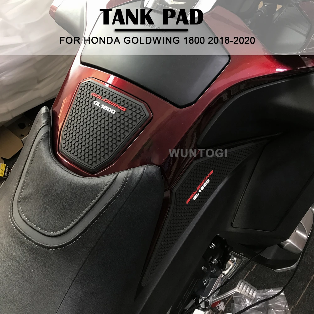 GL1800 Tank Pad FOR HONDA Goldwing 1800 Grip Kneepad Grip GL1800 F6B