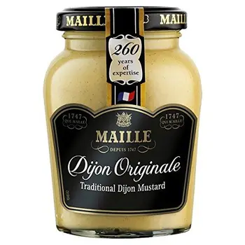

Maille Dijon original Mostaza 215g (paquete de 6 x 215 g)