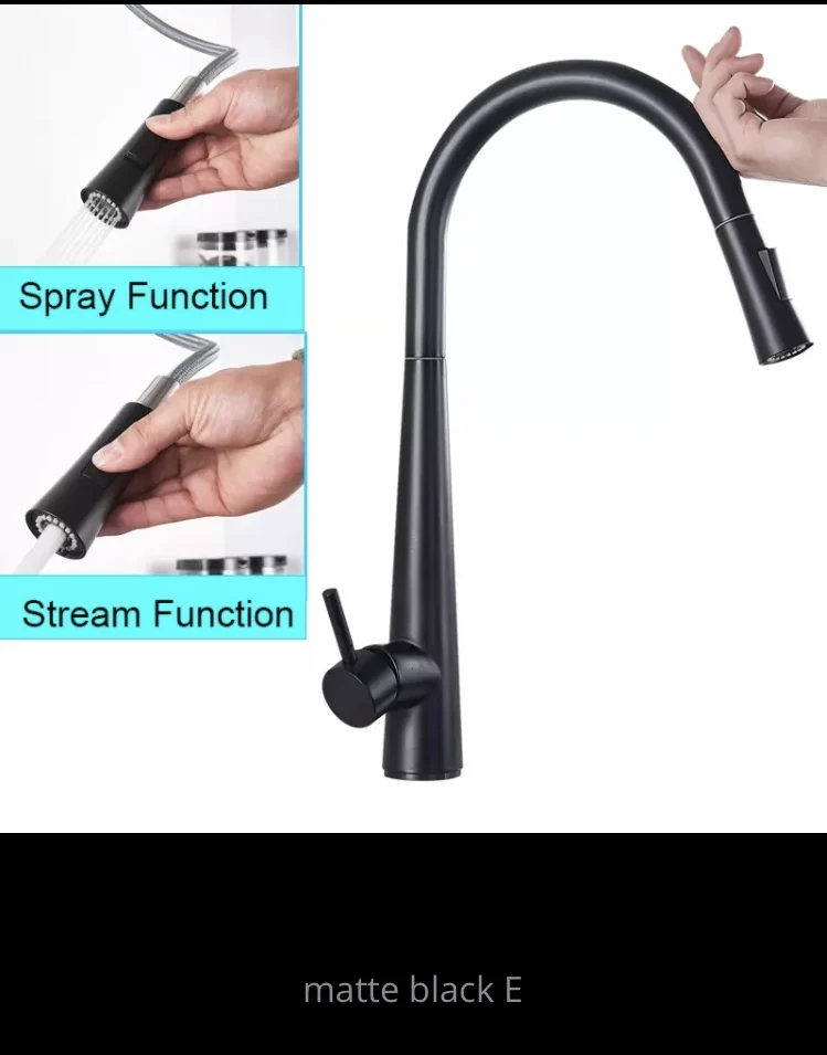 Black E