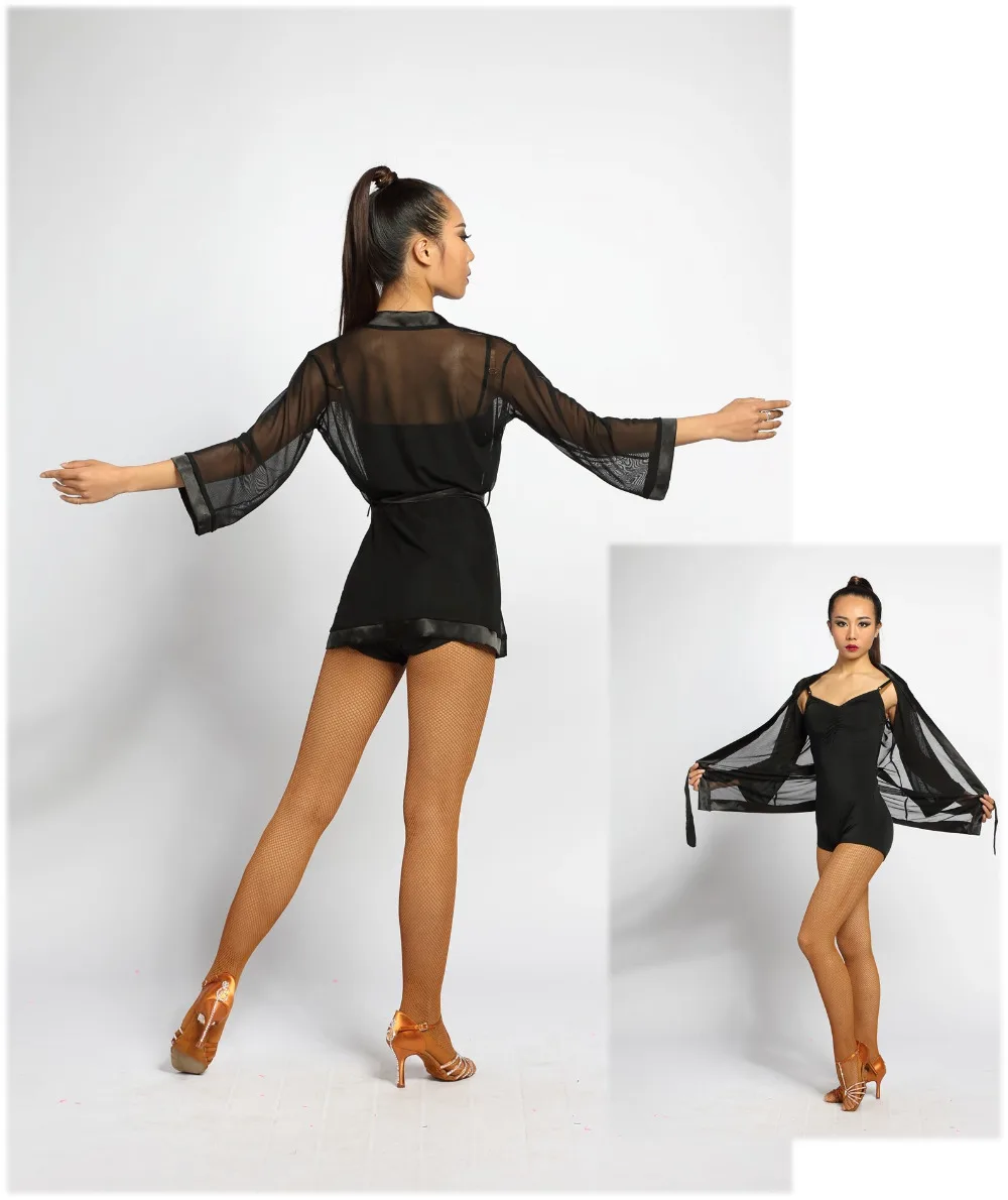 基础版焦糖色软网不露脚趾07