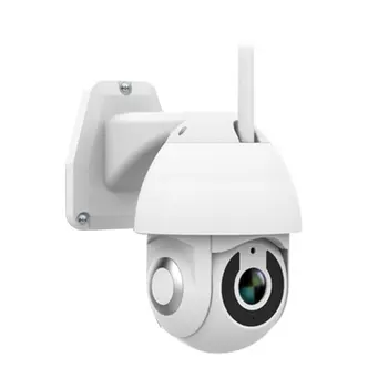 

1080HD IP Camera, Ball WiFi Wireless Camera, Smart Home Security Surveillance CCTV Network Camera TY-1080P-G1 / / / Baby Monitor