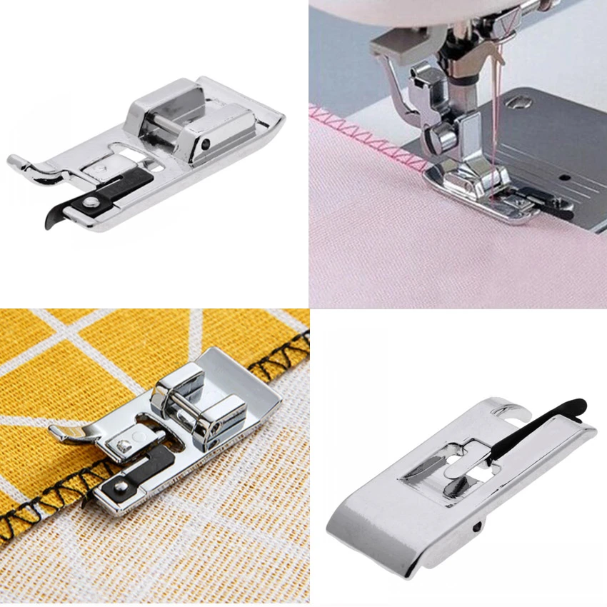 Overcast Presser Foot 7310 006907008 For Brother Singer Janome Pfaff Elna Viking White Sewing Machine Overlock Foot Overcasting Foot Foot Presserpresser Foot Aliexpress