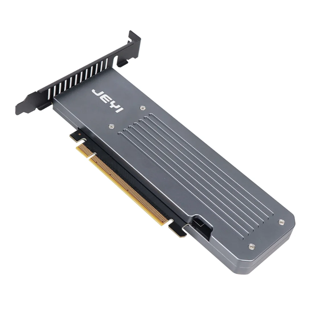 JEYI iHyper-Pro m.2 X16 TO 4XPCIE3.0 GEN3 4 * RAID карта PCI-E VROC M.2X16 M2X16 4XX4 для NVME | Компьютеры и офис