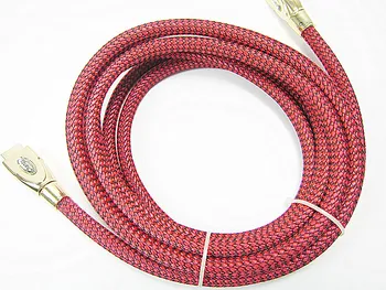 

0.5m,1m,1.5m,2m,3m,5m HIFI 5.1 Digital Sound SPDIF Optical Cable Toslink audio Cable Optical Fiber Audio Cable