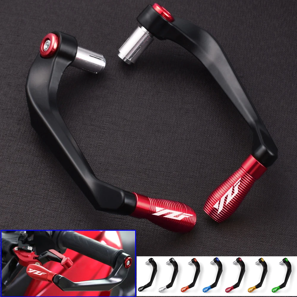 Motorcycle Brake Lever Motorcycle Handlebar Grips Guard Brake Clutch Lever Protector For YAMAHA YZF R1 R6 2005 2006 2007 2008 2009 2010 2011 2012 2013