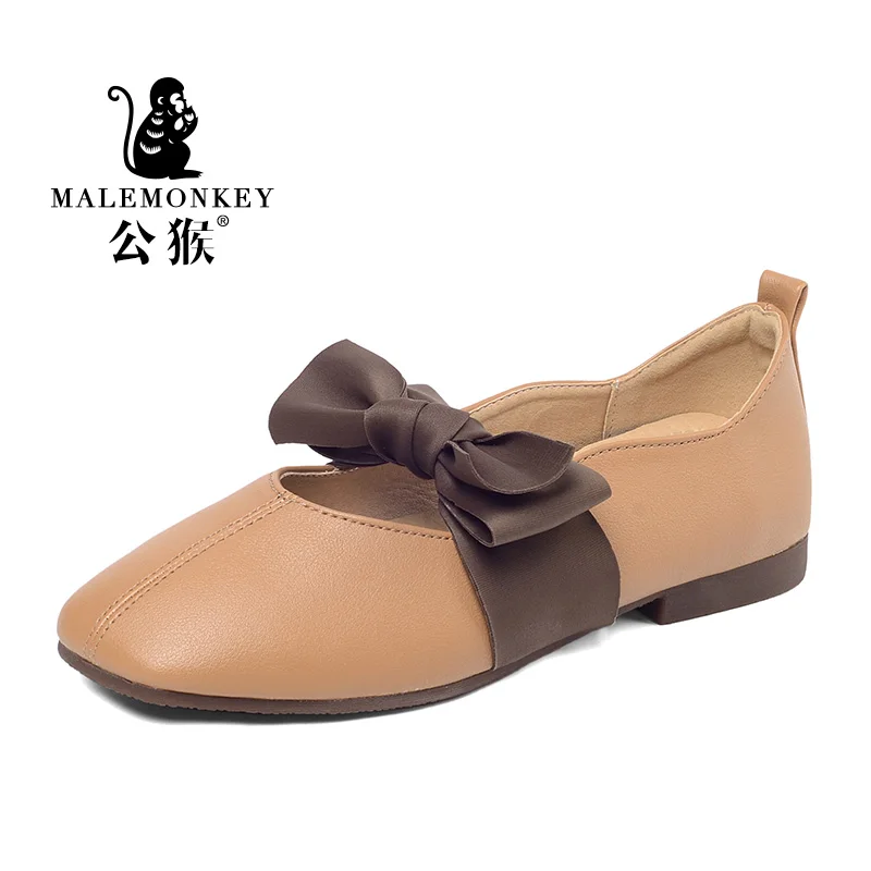 

2019 New style Fashion Women's Shoes spring and autumn Ladies shoes Leisure Flat Shoes women Free shipping