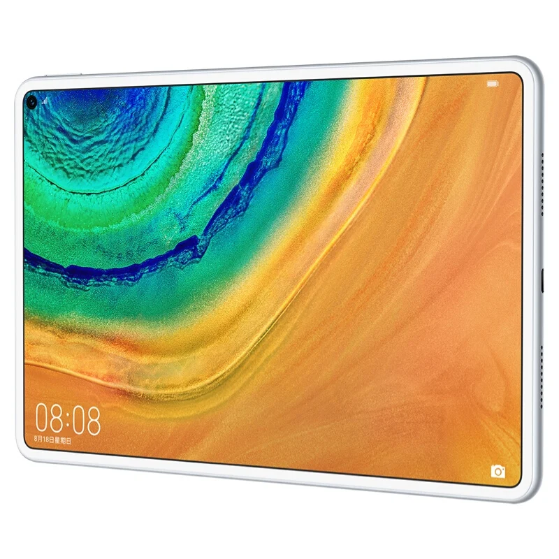 HUAWEI MatePad Pro 10 8 &quot4G LTE планшет Android Kirin 990 Octa Core 2560x1600 IPS 7250mAh Bluetooth 5 1 Google Play планшетный