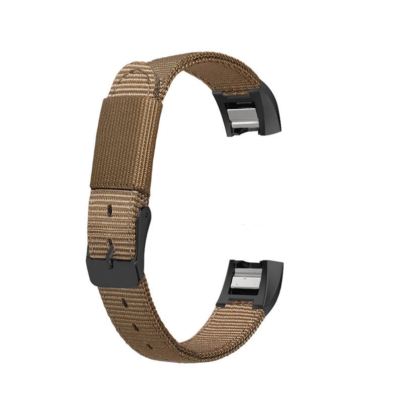 COMLYO Ремешок Для Fitbit alta HR, сменный ремешок для наручных часов, умный Браслет, ремешок для Fitbit alta, нейлоновый браслет