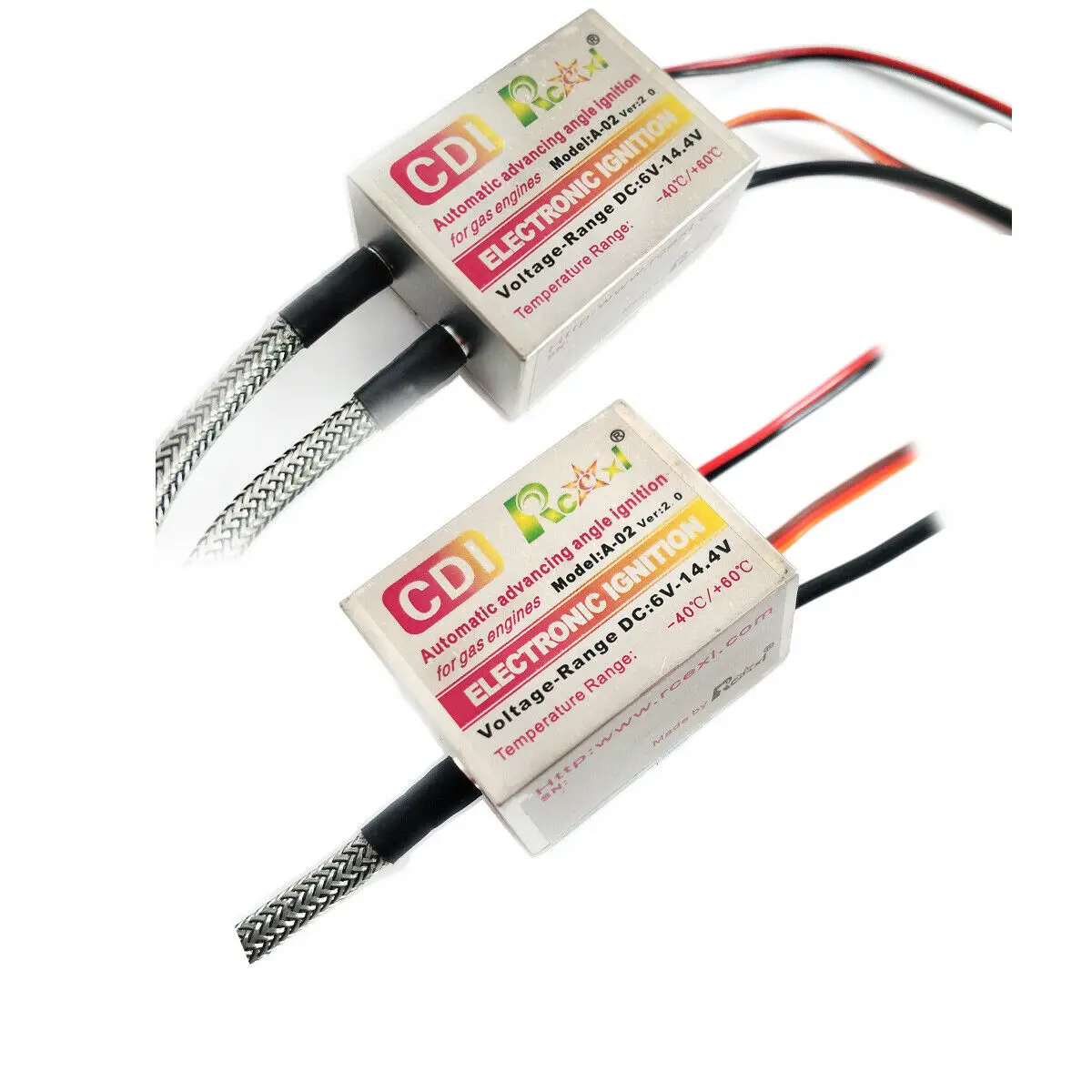 Rcexl Single/Twin NGK CM6/NGK ME8/NGK BMR6 зажигание для DLE/DA RC motors|Детали и аксессуары| |