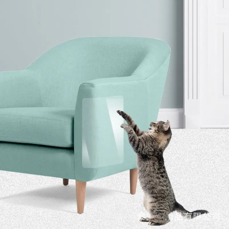 Защита для мебели Cat Scracthing Guard Защита от царапин диване простыня обучение