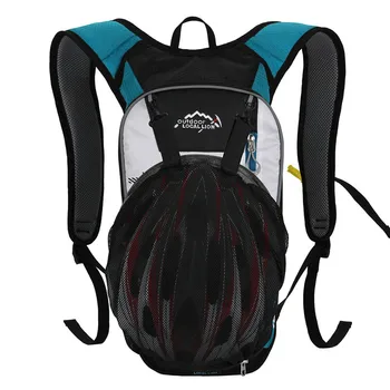 

2018 New Ultralight Cycling Backpack 10L Bicycle Bags For Riding Equipment zaino mtb Backpacks Cycle Pannier Mountain Bike Bag