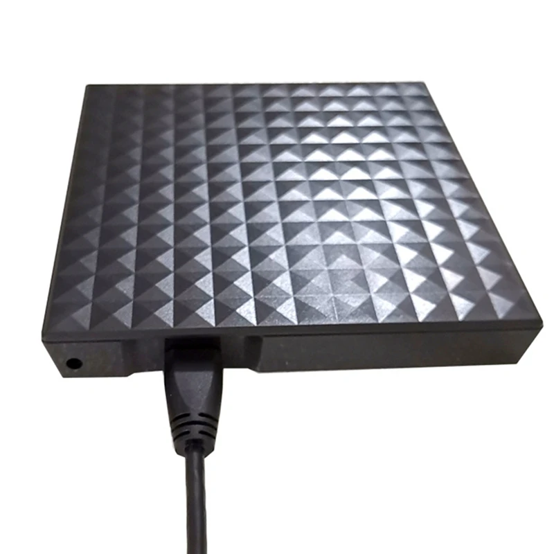 Внешний CD DVD привод USB 3 0 Type C Алмазный внешний вид горелки плеер для ноутбука Mac