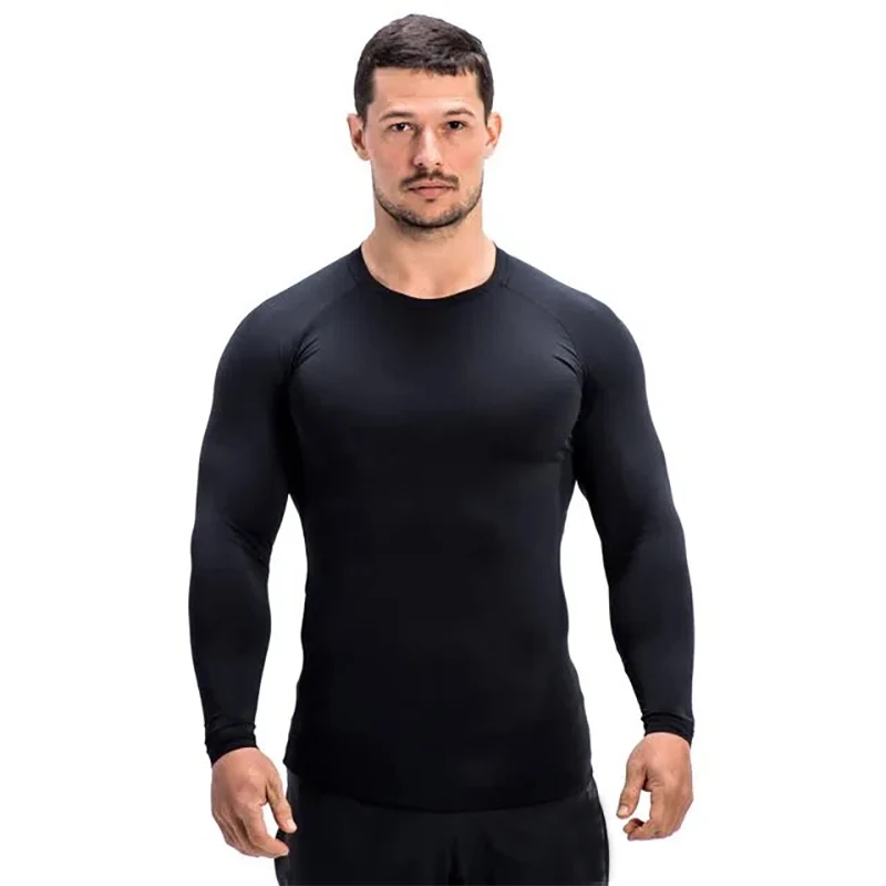 T shirt Men Gym Clothing 