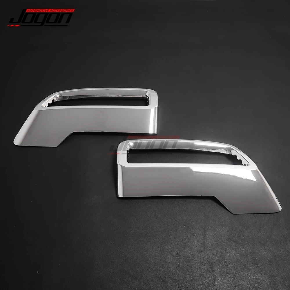 Ǫ 3008 5008 T87 2017 - 2019   ڵ ܰ  Ʈ ׼   2PCS ũ ڵ ĸ  Ŀ