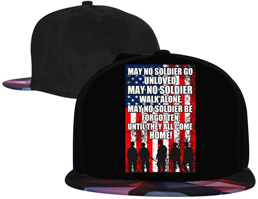 Американский флаг мужские и женские шляпы дальнобойщика, регулируемые хип-хоп Плоские бейсболки